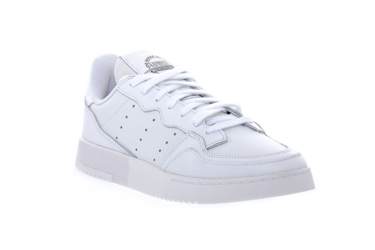 Men's shoes adidas Supercourt Premium Ftw White/ Ftw White/ Off White