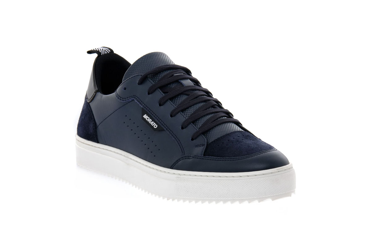 ANTONY MORATO BLU SNEAKER BASSA | Comunello