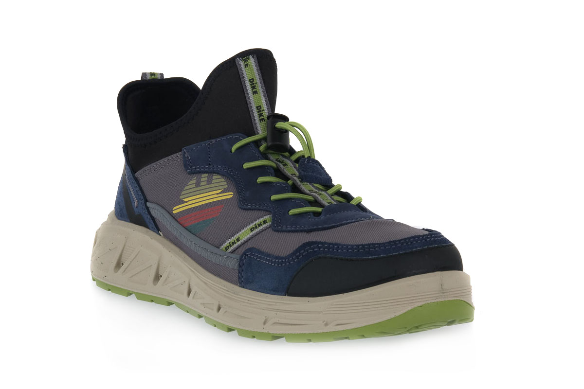 CYCLON Cross S3 ESD Schuhe – Grafito Flor, Größe 44