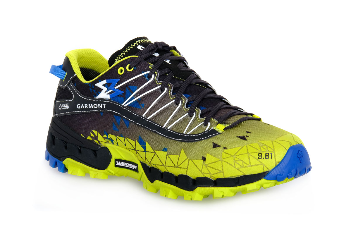 GARMONT 212 9.81 N AIR G S GTX | Comunello