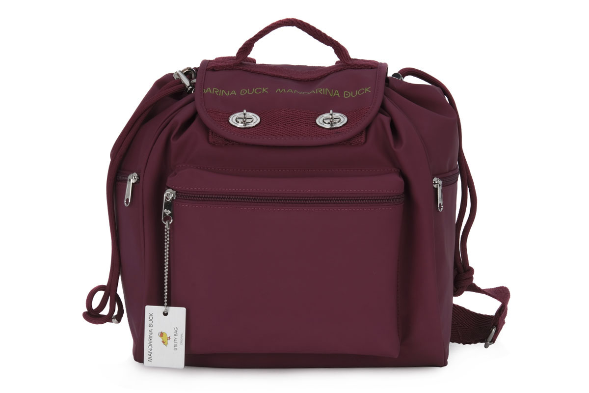 MANDARINA DUCK 25H BACKPACK | Comunello