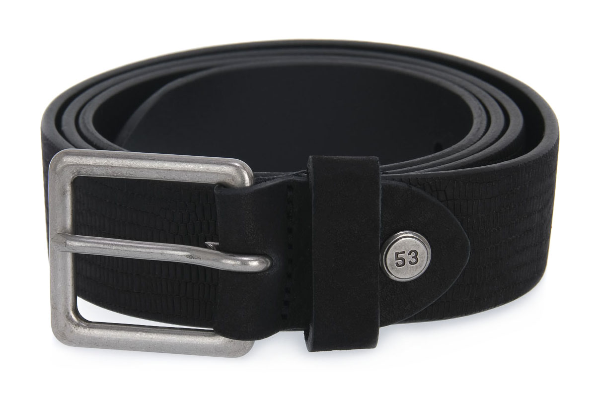 Fibbia Per Cintura Intercambiabile Pace In Metallo | Adatta Per Cinture Da 4 Cm | Va Moda Argento