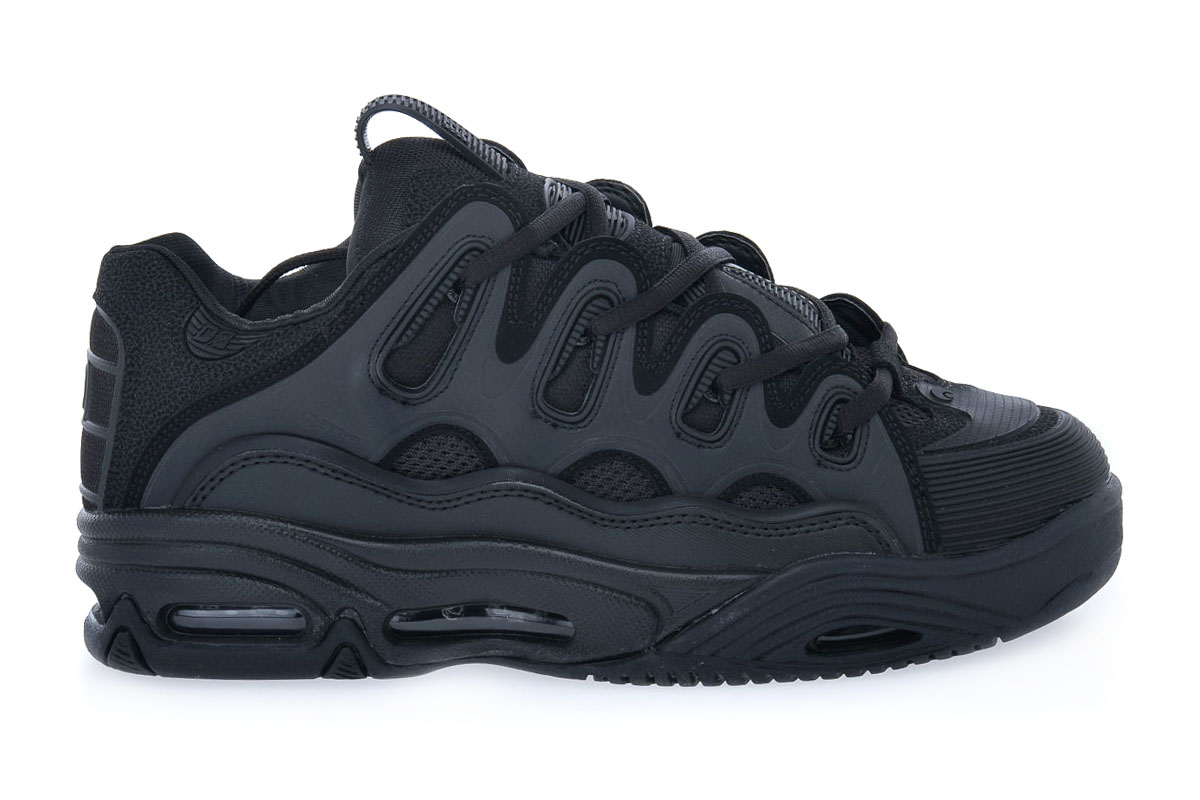 black osiris d3