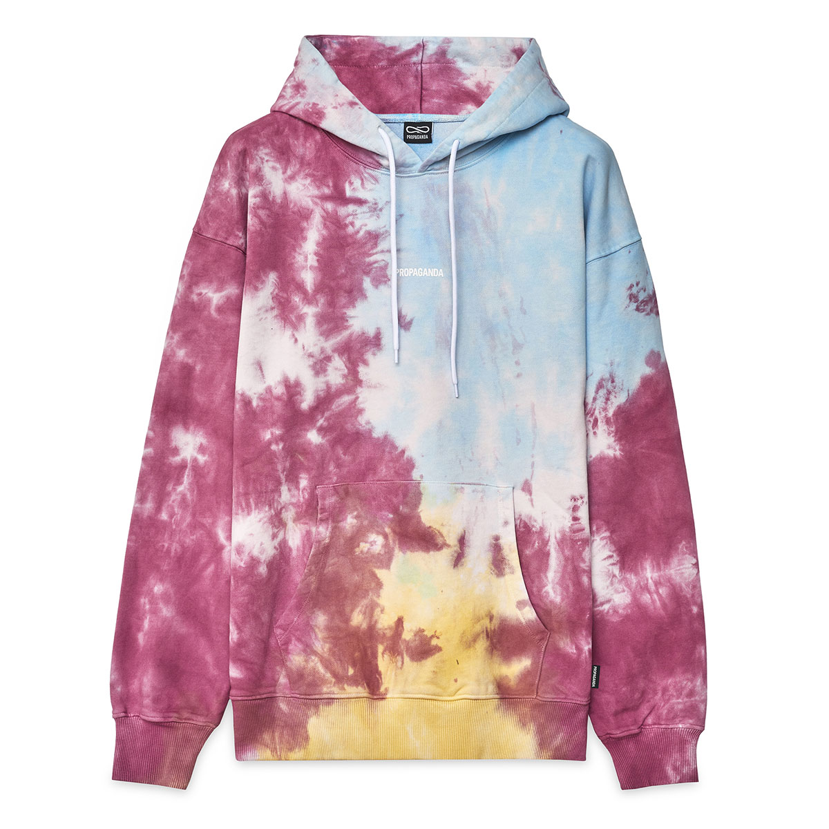 PROPAGANDA 443 FELPA TIE DYE | Comunello