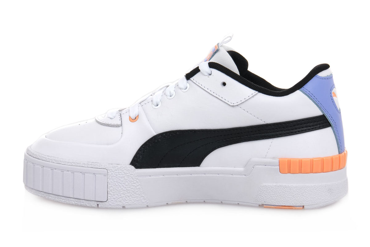 puma cali sport orange