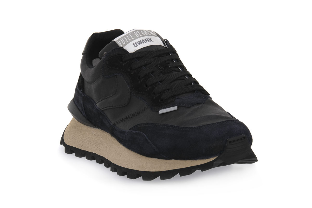 Sneakers moda Voile blanche - Comunello