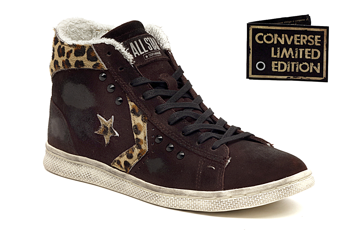 converse pro leather mid limited edition