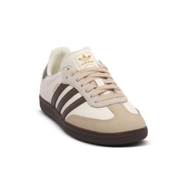 adidas gazelle silver green womens adidas x Wales Bonner MN Samba Suede (Fade Gold/Navy), 8 main image 1