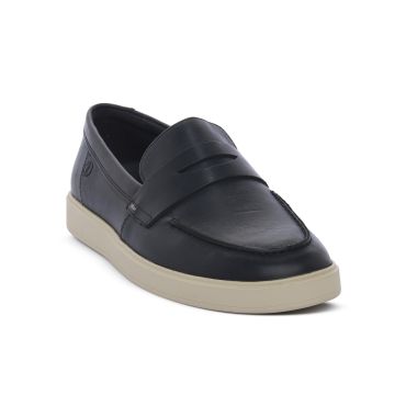 Clarks Tunsil Way: Mocassini Uomo Con Suola EVA E Plantare Cushion Plus