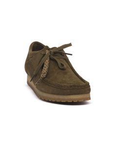 Scarpe Casual Bambina Clarks City Vibe - Lavabili In Lavatrice, Chiusura A Strappo