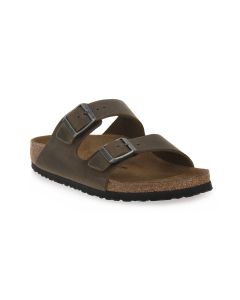 BIRKENSTOCK NEW YORK MOCHA CALZ S