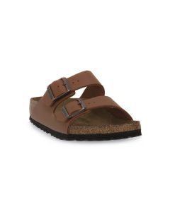 BIRKENSTOCK ARIZONA GINGER BROWN CALZ S