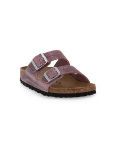 BIRKENSTOCK ARIZONA LAVENDER OILED CALZ S