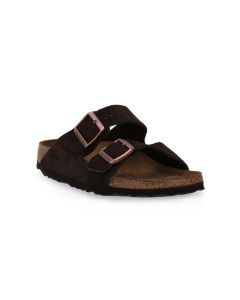 BIRKENSTOCK ARIZONA SFB MOCCA LEA CALZ S