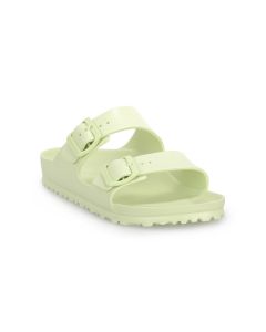 BIRKENSTOCK ARIZONA EVA METALLIC LIME CALZS