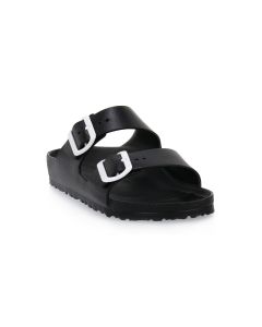 BIRKENSTOCK ARIZONA EVA BLACK WHITE CALZ S