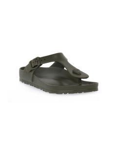 BIRKENSTOCK GIZEH EVA KHAKI CALZ N