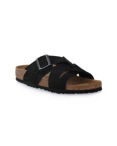 BIRKENSTOCK LUGANO DESERT BUCK LEA CALZ S