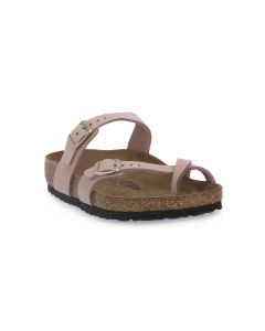 BIRKENSTOCK MAYARI SOFT PINK CALZ N