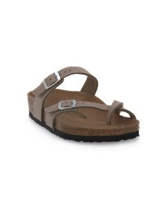 BIRKENSTOCK MAYARI GREY TAUPE CALZ N