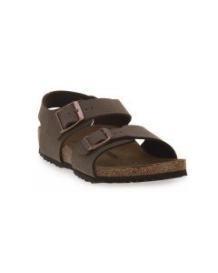 BIRKENSTOCK NEW YORK MOCHA CALZ S