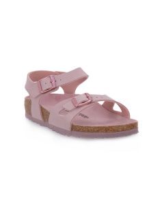 BIRKENSTOCK RIO KIDS LAVANDER BLUSH CALZ S