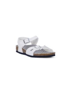 BIRKENSTOCK  RIO WHITE