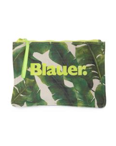 BLAUER PALM POCHETTE