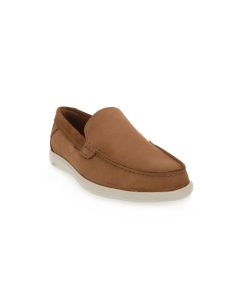 CLARKS BRATTON LOAFER TAN