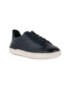 CLARKS COURTLITE LACE NAVY