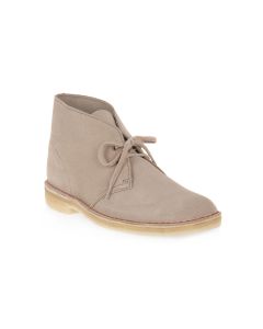 CLARKS DESERT BOOT SAND