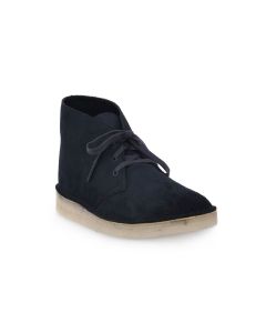 CLARKS DESERT COL NAVY