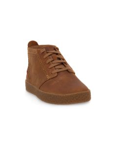 CLARKS STREETHILL MID TAN