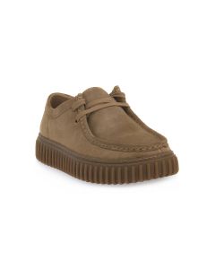 CLARKS TORHILL LO BEIGE