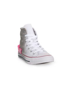 ALL STAR  CANVAS KOES PINK