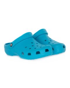 CROCS CLASSIC DIGITAL ACQUA