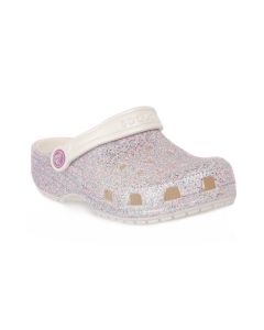 CROCS OYS CLASSIC GLITTER CLOG T