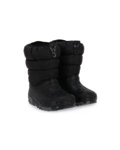 CROCS BLK NEO PUFF BOOT K