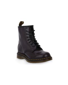 DR MARTENS 1460 BURGUNDY SMOOTH