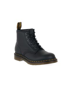 DR MARTENS 101 BLACK NAPPA