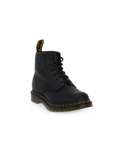 DR MARTENS 101 BLACK VIRGINIA