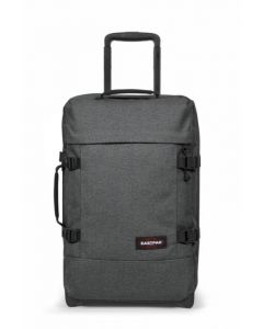 EASTPAK 77H TRANVERZ S BLACK DENIM