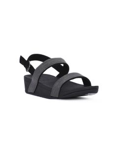 FIT FLOP LOTTIE SHIMMERMESH SLIDE