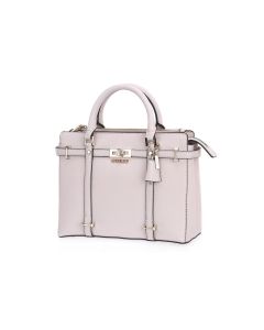 GUESS LTR EMILEE SATCHEL