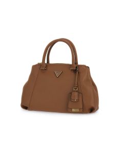 GUESS COG LARYN SATCHEL