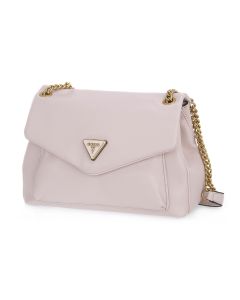 GUESS LTR LARYN SATCHEL