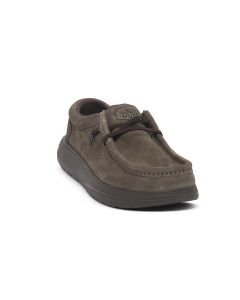 HEY DUDE 2KU WALLY COMF SUEDE