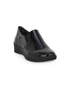 JANA 018 BLACK PATENT