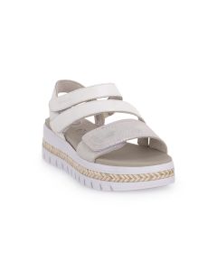 JANA SILVER SANDAL