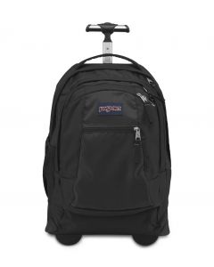 JANSPORT 55 DRIVER 8 BLACK